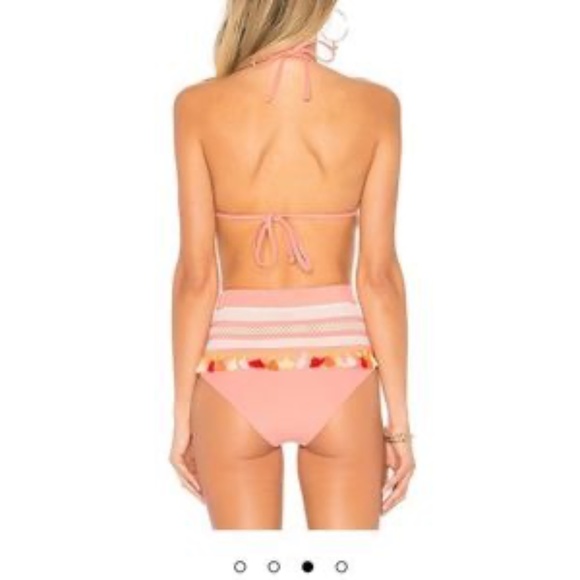 Tularosa Frida Bottom in Terracotta - XS - Picture 2 of 2